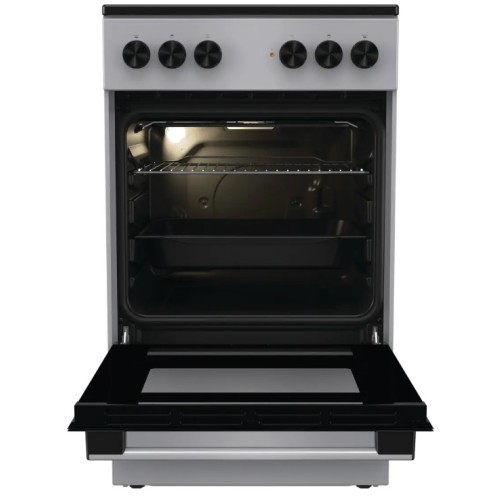 Электрическая плита Gorenje GEC5A12SG купить в Москве и Санкт-Петербурге