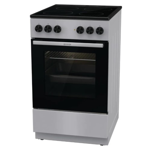 Электрическая плита Gorenje GEC5A12SG купить в Москве и Санкт-Петербурге