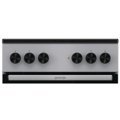 Электрическая плита Gorenje GEC5A12SG купить в Москве и Санкт-Петербурге