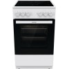 Электрическая плита Gorenje GEC5A21WG-B