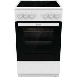 Электрическая плита Gorenje GEC5A21WG-B