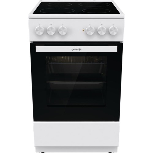 Электрическая плита Gorenje GEC5A21WG-B