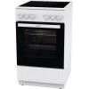 Электрическая плита Gorenje GEC5A21WG-B