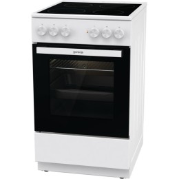 Электрическая плита Gorenje GEC5A21WG-B