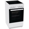 Электрическая плита Gorenje GEC5A21WG-B