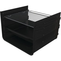 Электрическая плита Gorenje GEC5A21WG-B