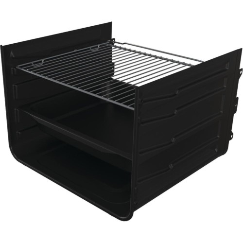 Электрическая плита Gorenje GEC5A21WG-B