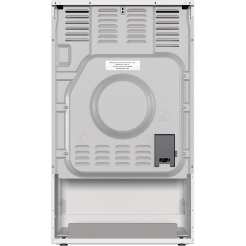 Электрическая плита Gorenje GEC5A41WG