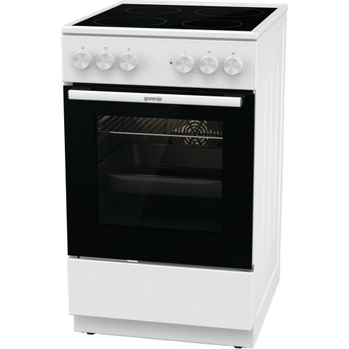 Электрическая плита Gorenje GEC5A41WG
