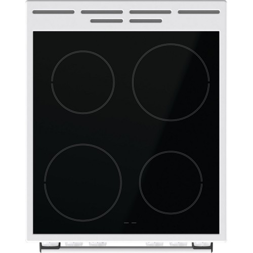 Электрическая плита Gorenje GEC5A41WG