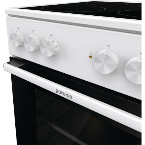Электрическая плита Gorenje GEC5A41WG