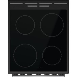 Электрическая плита Gorenje GEC5B20SG