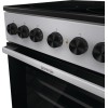 Электрическая плита Gorenje GEC5B41SG
