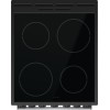 Электрическая плита Gorenje GEC5B41SG
