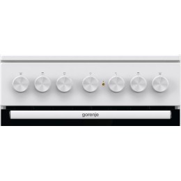 Электрическая плита Gorenje GEC5B41WG
