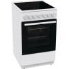 Электрическая плита Gorenje GEC5B42WG