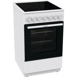Электрическая плита Gorenje GEC5B42WG