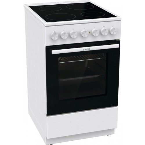 Электрическая плита Gorenje GEC5B42WG