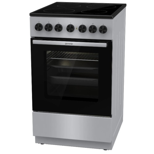 Электрическая плита Gorenje GEC5B60SG купить в Москве и Санкт-Петербурге