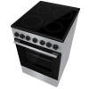 Электрическая плита Gorenje GEC5B60SG купить в Москве и Санкт-Петербурге
