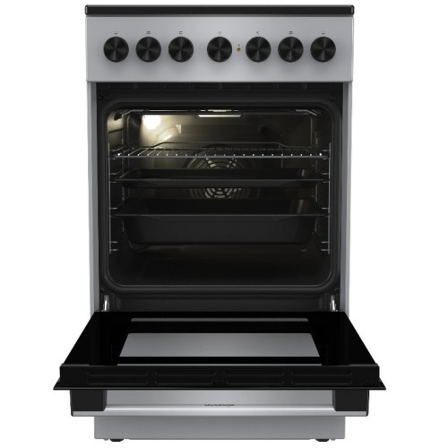 Электрическая плита Gorenje GEC5B60SG купить в Москве и Санкт-Петербурге