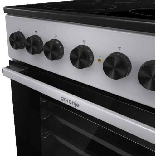 Электрическая плита Gorenje GEC5B60SG купить в Москве и Санкт-Петербурге