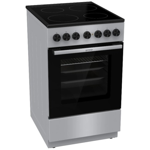 Электрическая плита Gorenje GEC5B60SG купить в Москве и Санкт-Петербурге