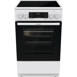 Электрическая плита Gorenje GEC5C40WC