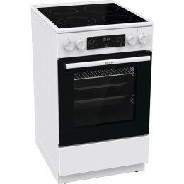 Электрическая плита Gorenje GEC5C40WC