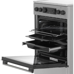 Электрическая плита Gorenje GEC5C40XAOT