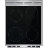 Электрическая плита Gorenje GEC5C40XAOT