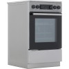 Электрическая плита Gorenje GEC5C40XAOT
