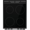 Электрическая плита Gorenje GEC5C41SG