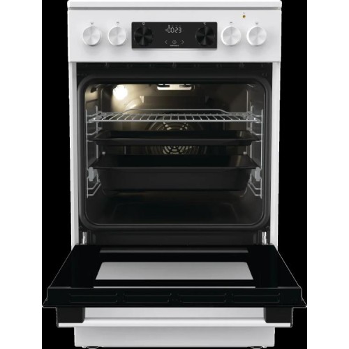 Электрическая плита Gorenje GEC5C42WG