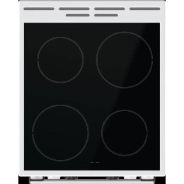 Электрическая плита Gorenje GEC5C42WG