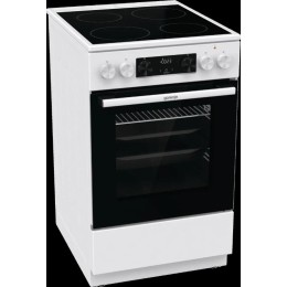 Электрическая плита Gorenje GEC5C42WG