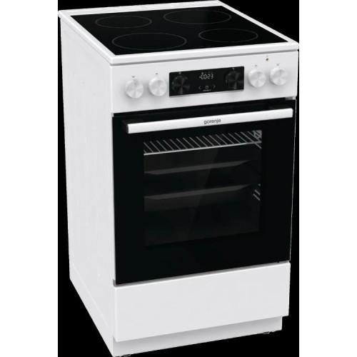 Электрическая плита Gorenje GEC5C42WG