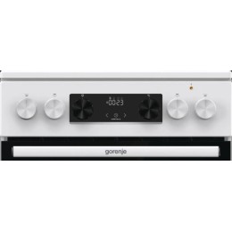 Электрическая плита Gorenje GEC5C42WG