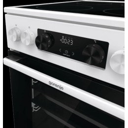 Электрическая плита Gorenje GEC5C42WG