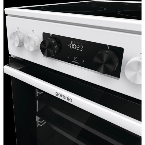 Электрическая плита Gorenje GEC5C42WG