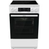 Электрическая плита Gorenje GEC5C61WG