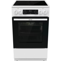 Электрическая плита Gorenje GEC5C61WG