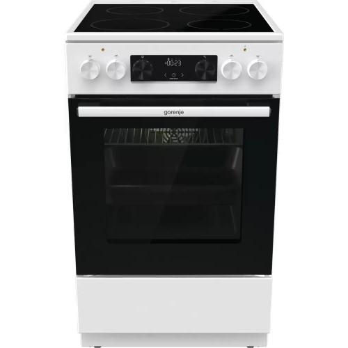 Электрическая плита Gorenje GEC5C61WG