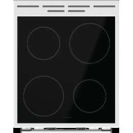 Электрическая плита Gorenje GEC5C61WG