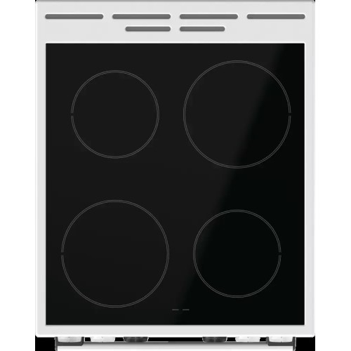 Электрическая плита Gorenje GEC5C61WG