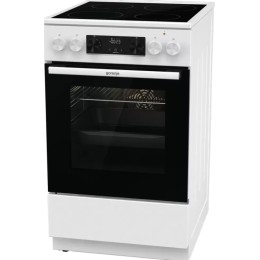 Электрическая плита Gorenje GEC5C61WG