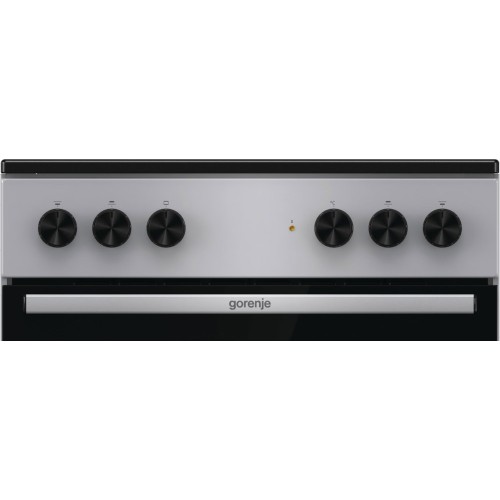Электрическая плита Gorenje GEC6A11SG