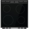 Электрическая плита Gorenje GEC6A11SG