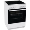 Электрическая плита Gorenje GEC6A11WG