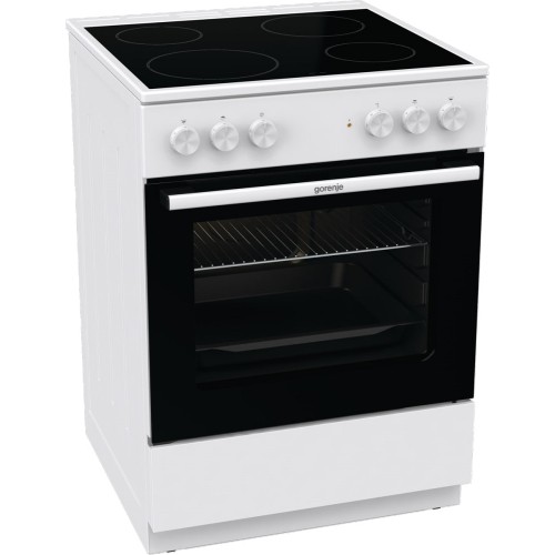 Электрическая плита Gorenje GEC6A11WG